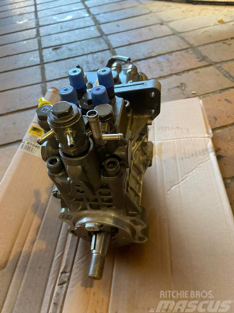 Yanmar 4TNV98 - Einspritzpumpe Motores