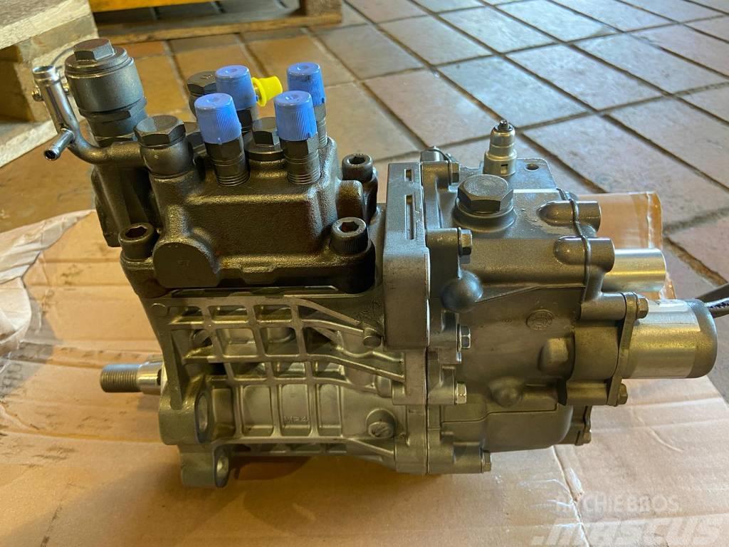 Yanmar 4TNV98 - Einspritzpumpe Motores