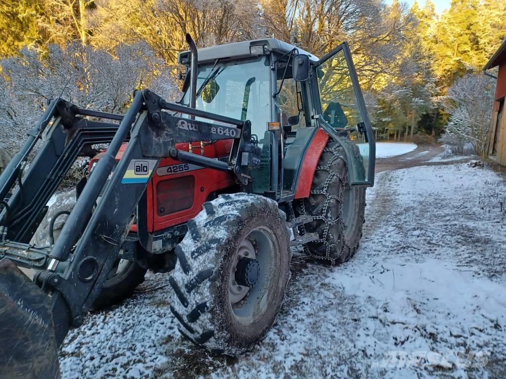 Massey Ferguson 4255 Tractores