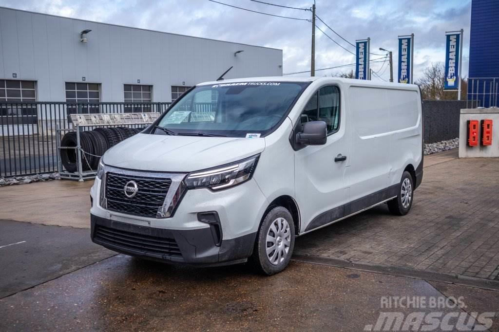 Nissan Primastar Otros