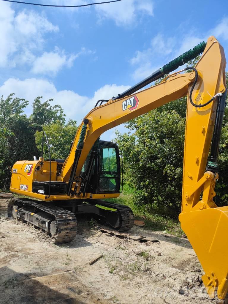 CAT 313d2gc Excavadoras sobre orugas