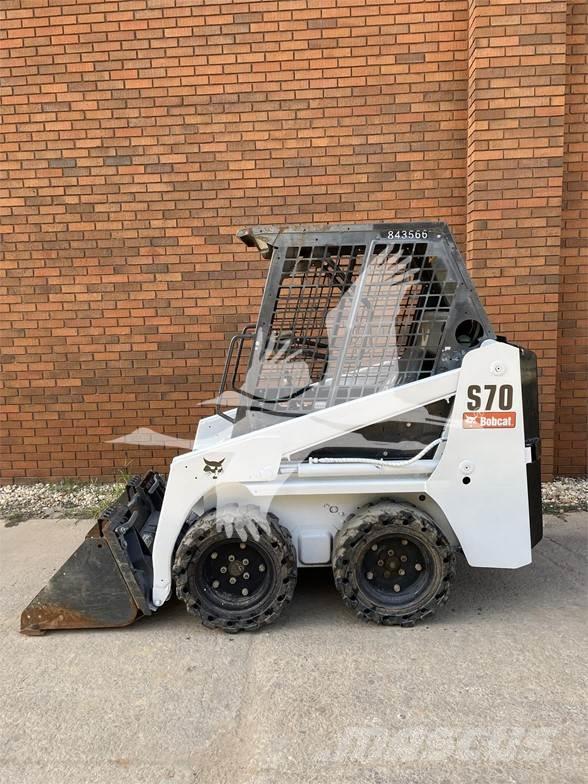 Bobcat S70 Minicargadoras