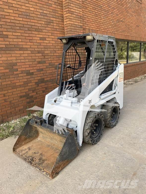 Bobcat S70 Minicargadoras