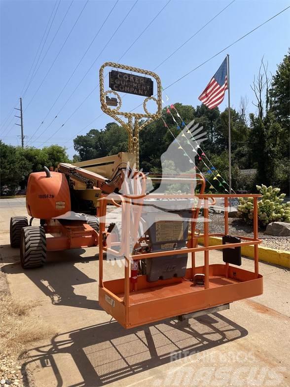 JLG 450AJ Plataformas con brazo de elevación manual