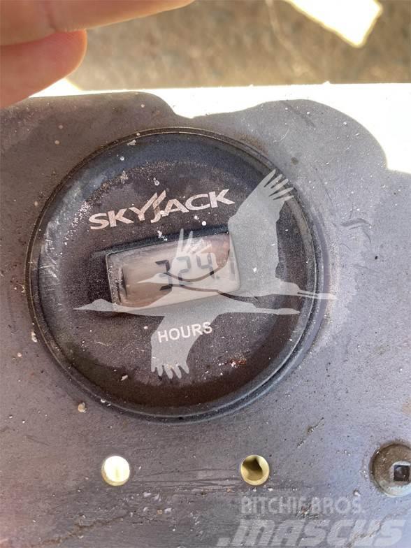 SkyJack SJIII3219 Plataformas tijera