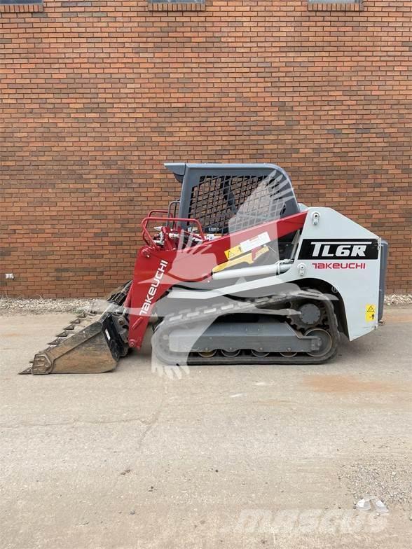 Takeuchi TL6R Minicargadoras