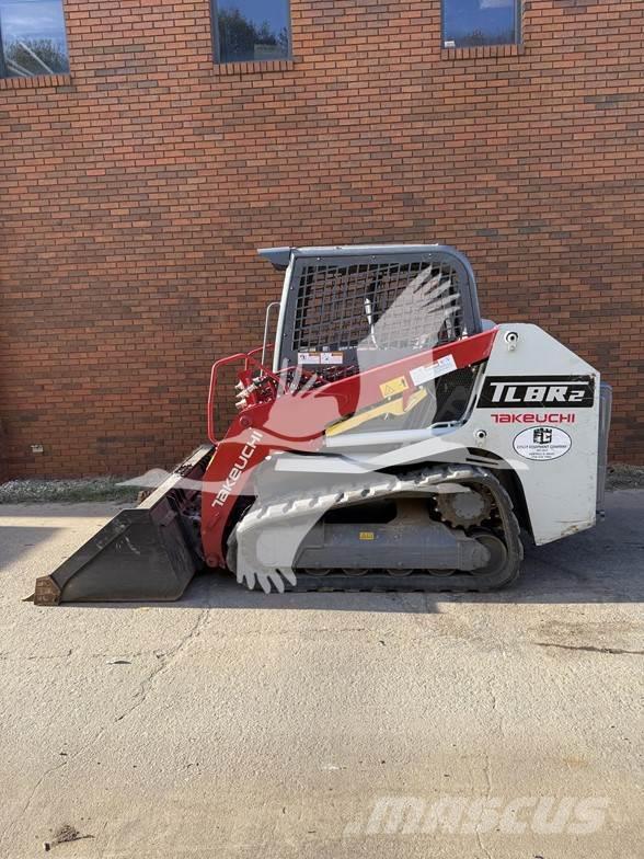 Takeuchi TL8R2 Minicargadoras