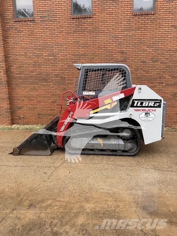 Takeuchi TL8R2 Minicargadoras