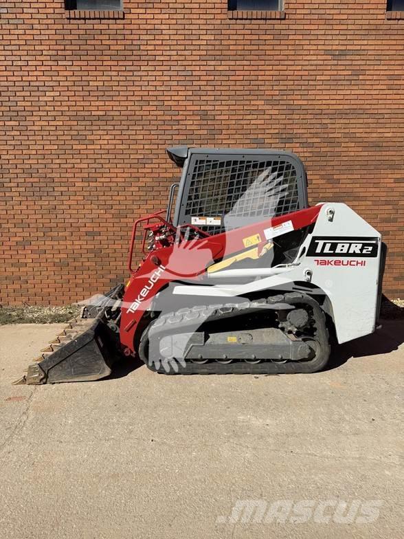 Takeuchi TL8R2 Minicargadoras