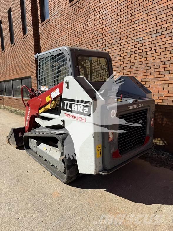 Takeuchi TL8R2 Minicargadoras