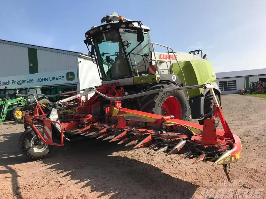 CLAAS Jaguar 970 Cosechadoras de forraje autopropulsadas