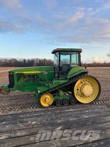 John Deere 8200T Tractores