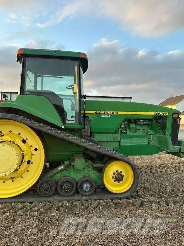 John Deere 8200T Tractores