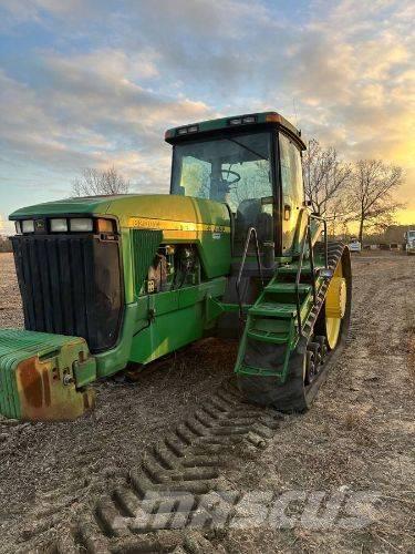 John Deere 8200T Tractores