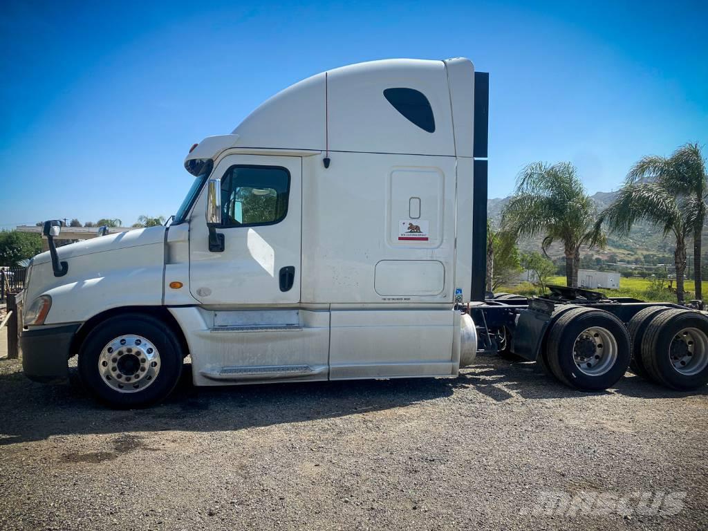 Freightliner Cascadia 125 Camiones tractor