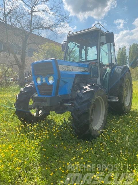 Landini 8560 F Tractores