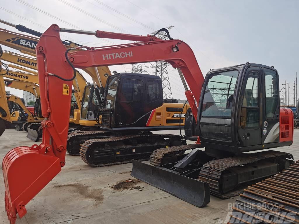 Hitachi ZX 70 Excavadoras 7t - 12t