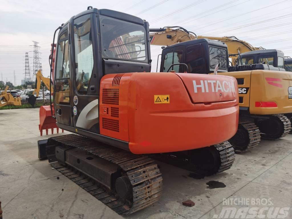 Hitachi ZX 70 Excavadoras 7t - 12t