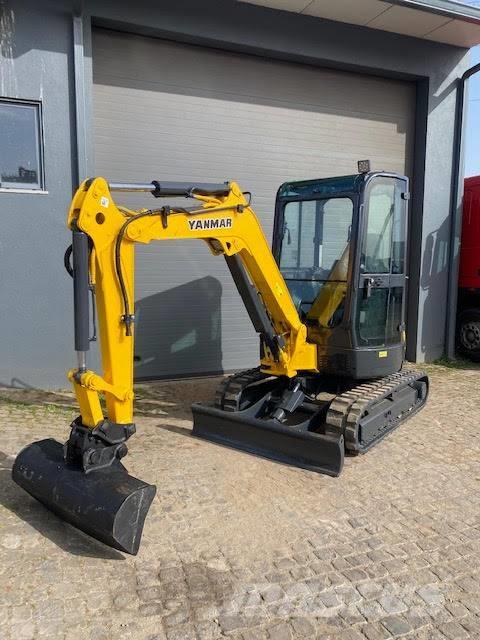 Yanmar Vio 30 Miniexcavadoras