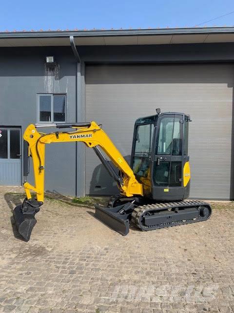 Yanmar Vio 30 Miniexcavadoras