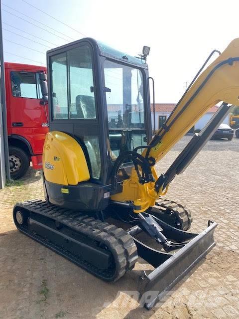 Yanmar Vio 30 Miniexcavadoras