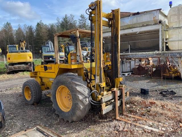 JCB 926 Camiones diesel