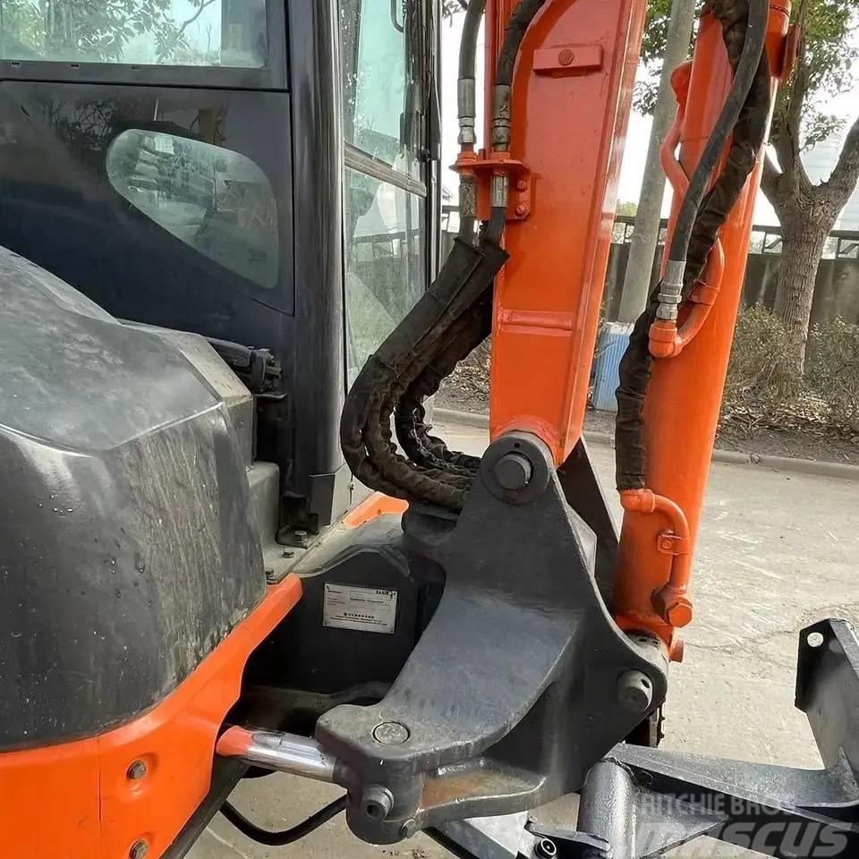 Hitachi ZX50 Miniexcavadoras