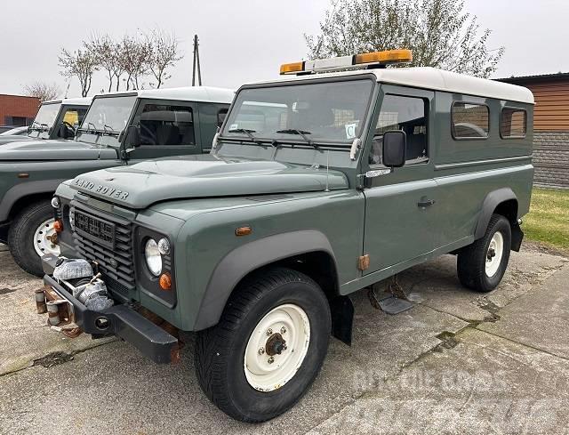 Land Rover Defender Todoterrenos