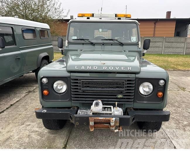 Land Rover Defender Todoterrenos