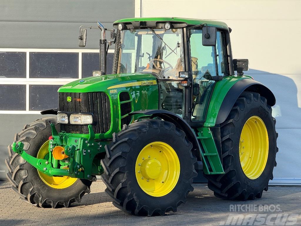 John Deere 6830 Tractores