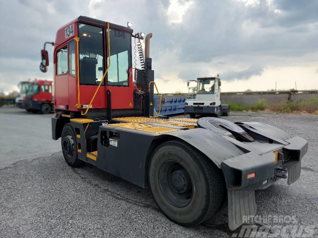 Kalmar T2 Tractocamiones para terminales