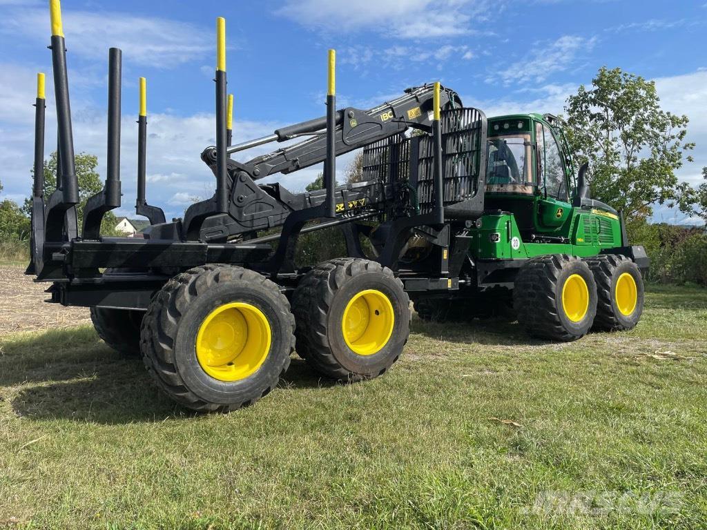 John Deere 1110G Transportadoras