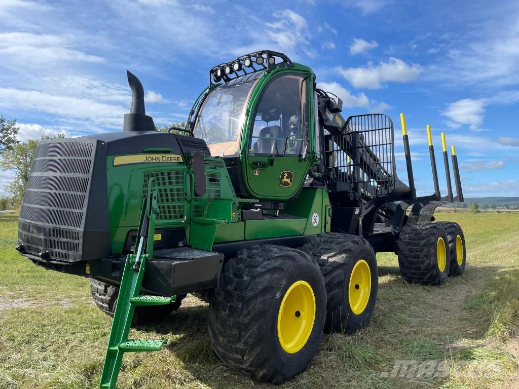 John Deere 1110G Transportadoras