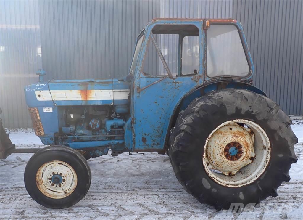 Ford 3000 Tractores