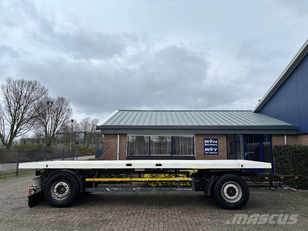 Schmitz Cargobull AWF18 Remolques desmontables