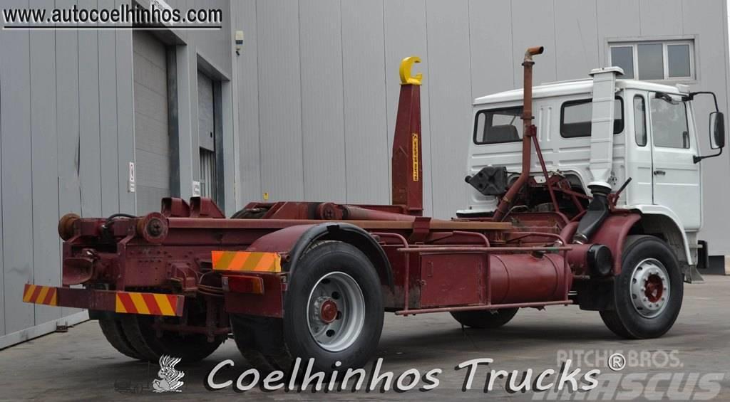 Renault G 210 Camiones portacontenedores