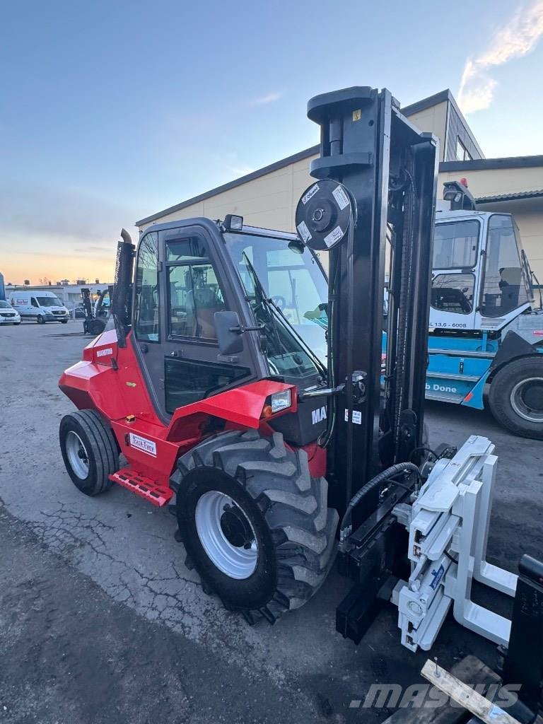 Manitou M40-2 Camiones diesel