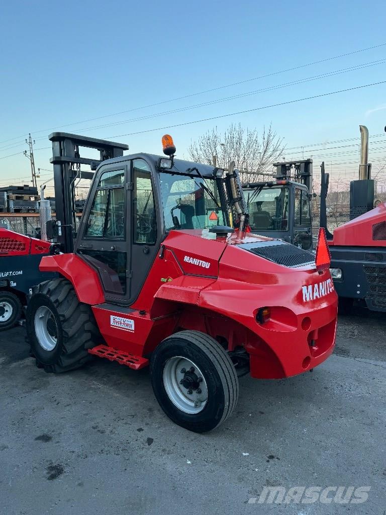 Manitou M40-2 Camiones diesel