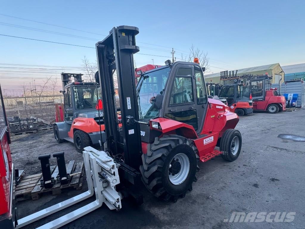 Manitou M40-2 Camiones diesel