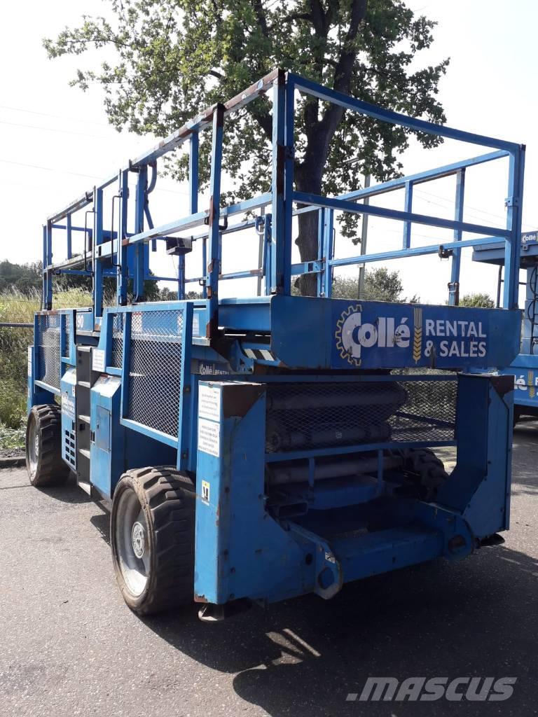 Genie GS 3390 Plataformas tijera