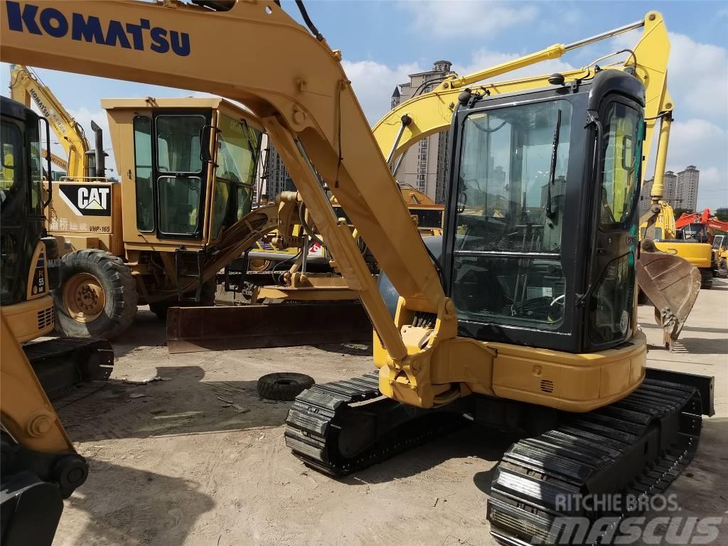 Komatsu PC 35 Miniexcavadoras