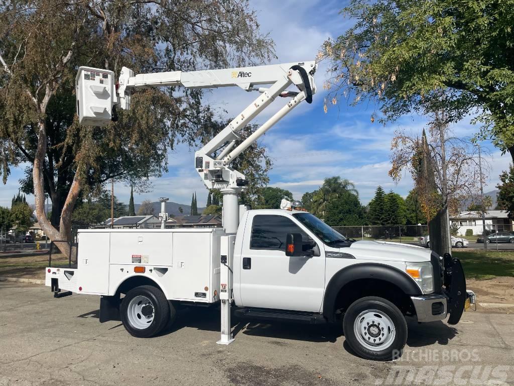 Ford F 550 Otros camiones