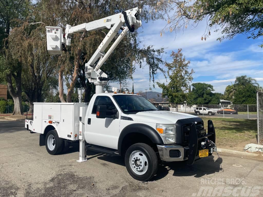 Ford F 550 Otros camiones