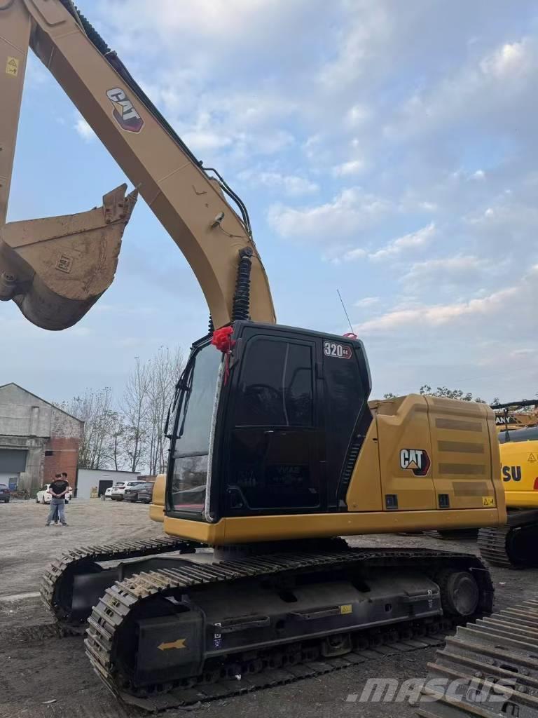 CAT 320 GC Excavadoras sobre orugas