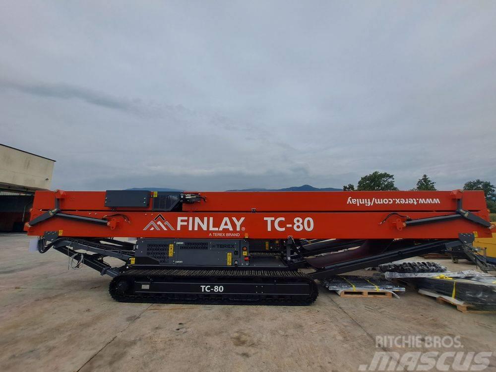 Finlay TC 80 Cintas transportadoras