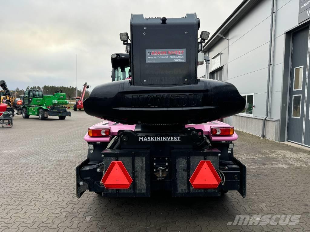 Manitou MRT 3050+ Carretillas telescópicas