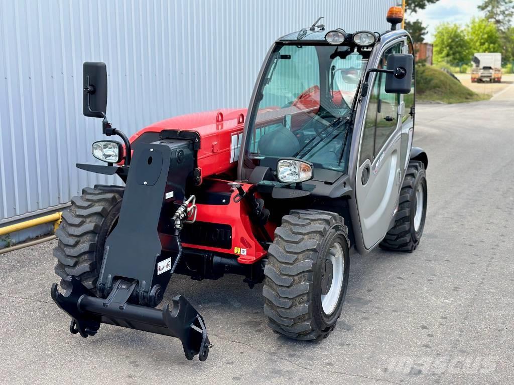 Manitou MT625-75H Manipuladores telescópicos agrícolas