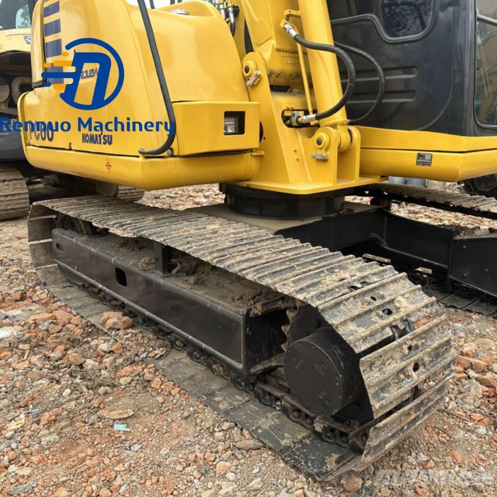 Komatsu PC 60 Miniexcavadoras