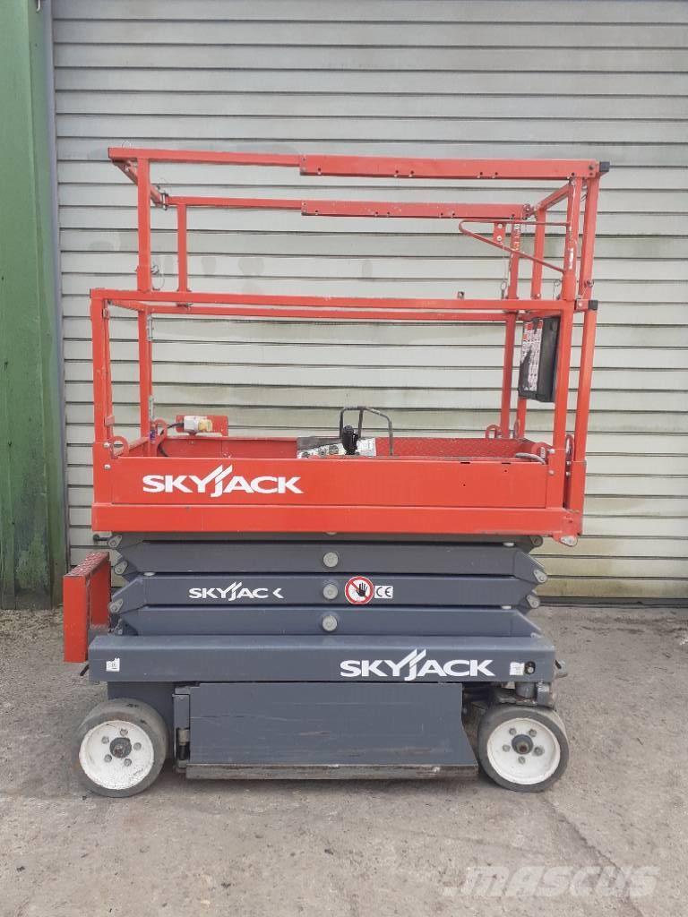 SkyJack SJ 3219 Plataformas tijera