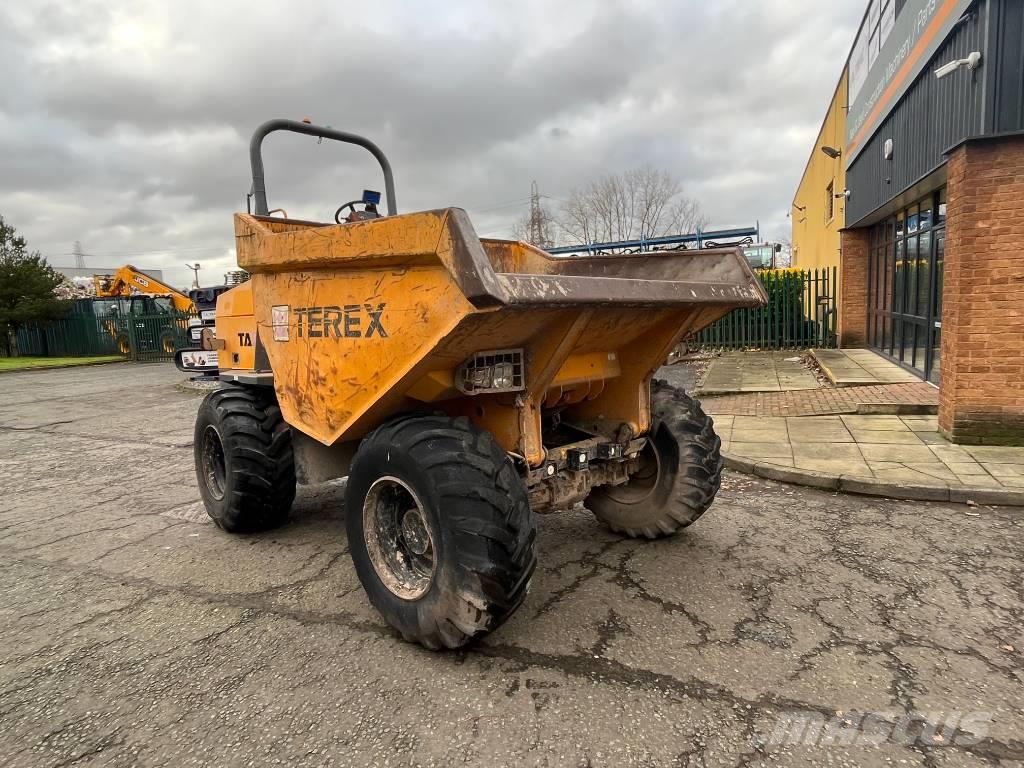 Terex TA9 Vehículos compactos de volteo